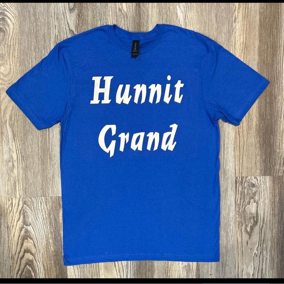 Hunnit grand shirt - Picture 1 of 2